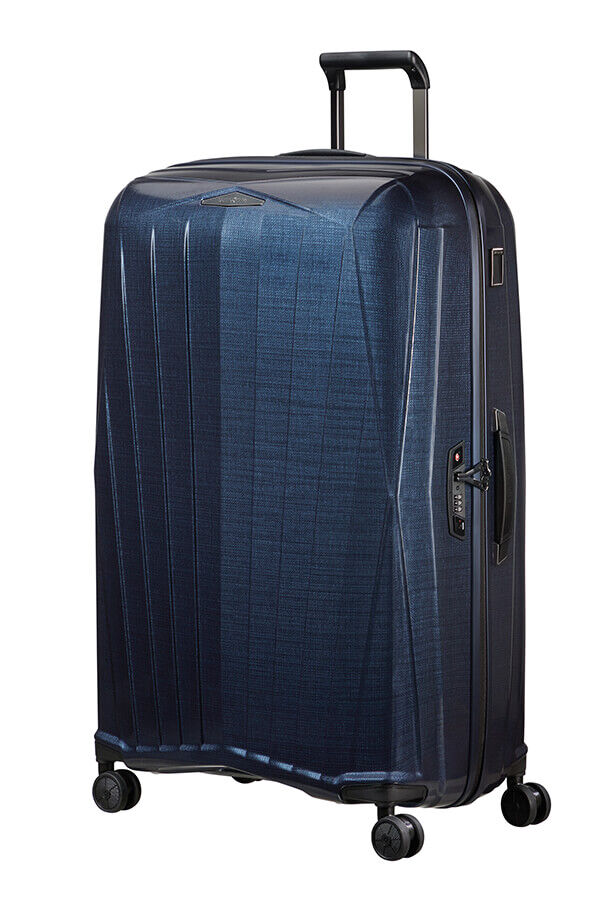 Samsonite Major-Lite Spinner 84/32 84cm  Midnight Blue Samsonite Major-Lite Spinner 84/32 84cm  Midnight Blue