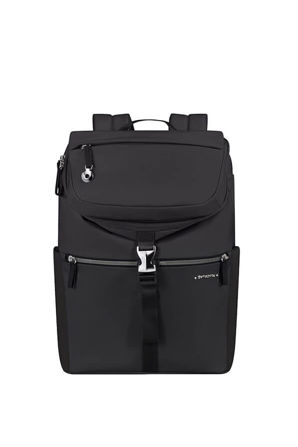 Samsonite Move Journey Laptop Backpack + Pouch 15.6'  Negro