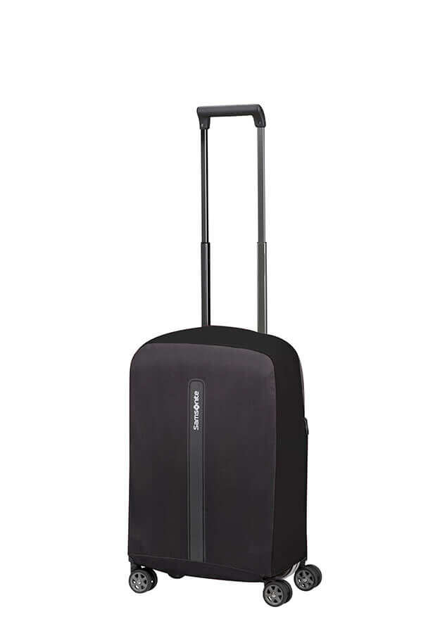 Samsonite Ta Revolution Foldable Luggage Cover S  Negro