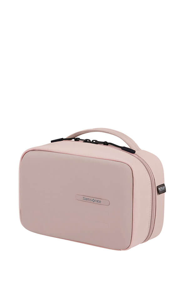 Samsonite Stackd Toilet Kit Weekender  Rose Samsonite Stackd Toilet Kit Weekender  Rose