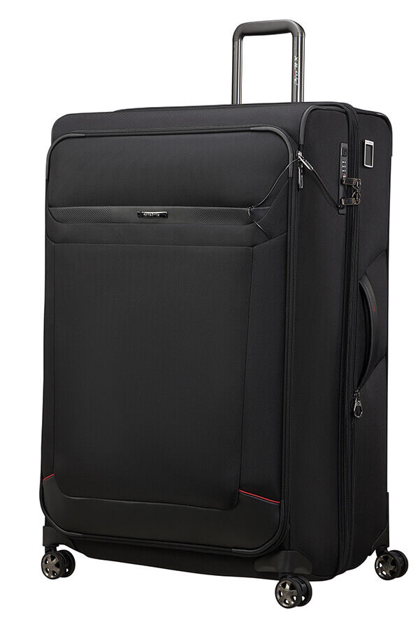 Samsonite Pro-Dlx 6 Trvl Spinner Expandable 84cm  Black Samsonite Pro-Dlx 6 Trvl Spinner Expandable 84cm  Black