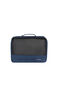 Samsonite Ta Revolution Set of 3 Packing Cubes  Midnight Blue