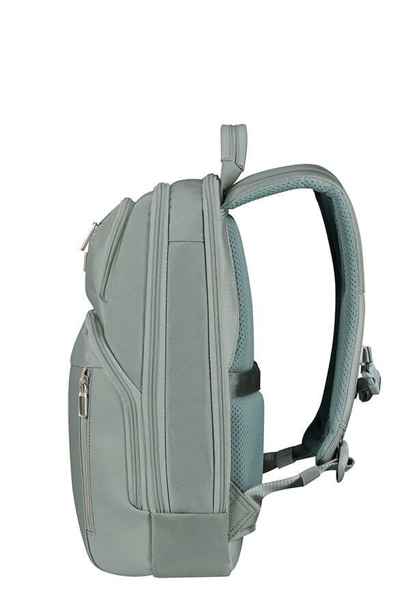 Samsonite Urban-Eye Laptop Backpack 14.1'  Sage Samsonite Urban-Eye Laptop Backpack 14.1'  Sage