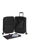 Samsonite Pro-DLX 6 Spinner Expandable 55cm  Negro