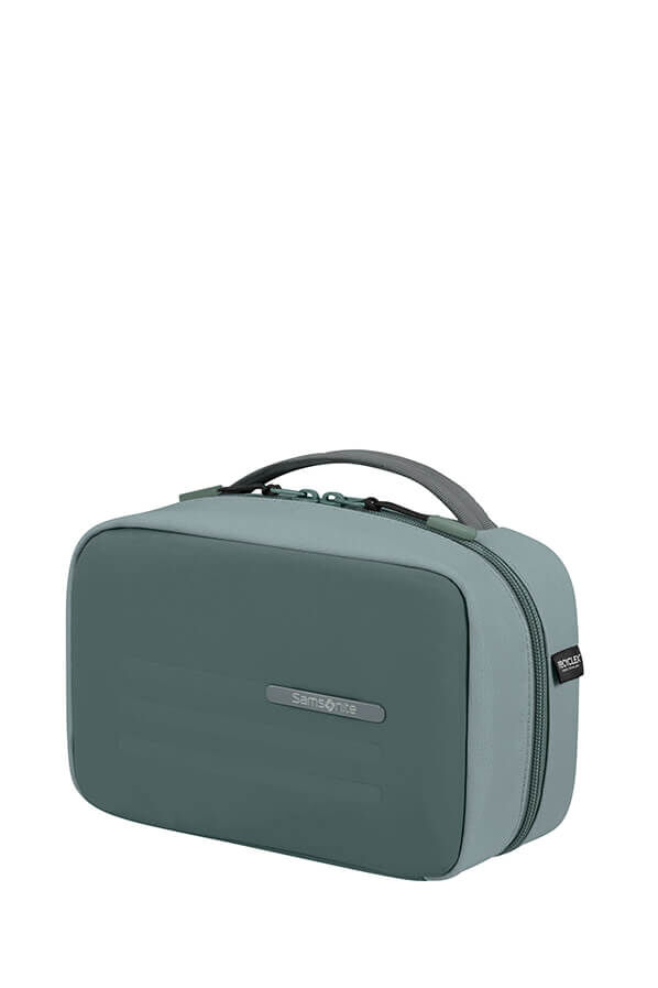 Samsonite Stackd Toilet Kit Weekender  Forest Samsonite Stackd Toilet Kit Weekender  Forest