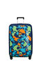 Samsonite Ta Revolution Foldable Luggage Cover L  Colorwave