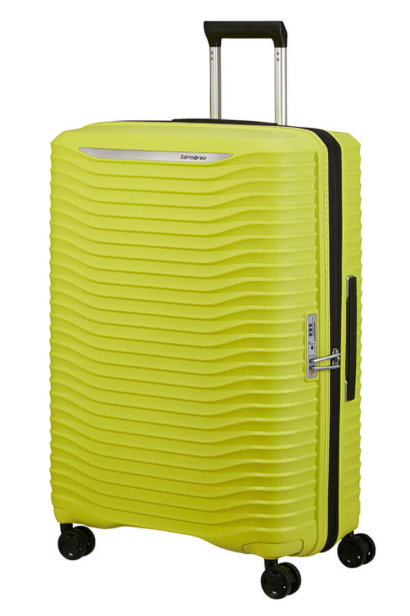 Samsonite Upscape Spinner 75/28 Exp 75cm  Lime Samsonite Upscape Spinner 75/28 Exp 75cm  Lime