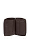 Samsonite Attack 2 Slg 323 - W ZIP AR+8CC+HFL+C  Ebony Brown Samsonite Attack 2 Slg 323 - W ZIP AR+8CC+HFL+C  Ebony Brown