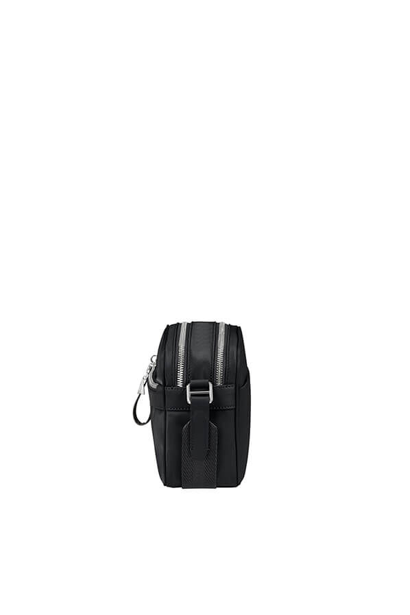 Samsonite Karissa Evo Shoulder Bag 2 Comp  Negro