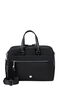 Samsonite Karissa Evo Bailhandle 15.6' 2 Comp  Black Samsonite Karissa Evo Bailhandle 15.6' 2 Comp  Black
