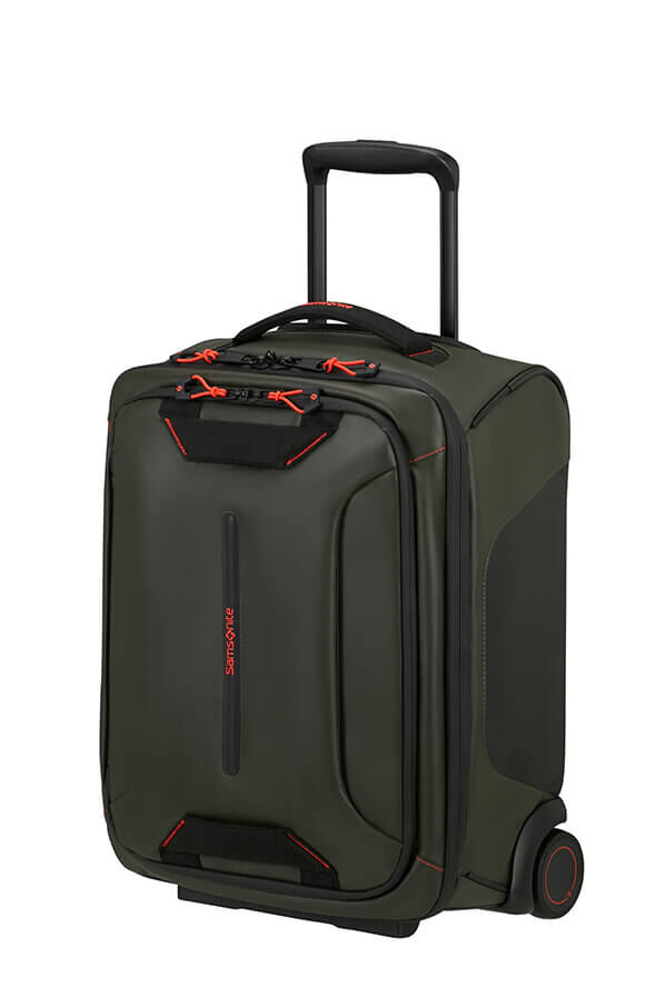 Samsonite Ecodiver Duffle with wheels underseater 45cm  Climbing Ivy Samsonite Ecodiver Duffle with wheels underseater 45cm  Climbing Ivy