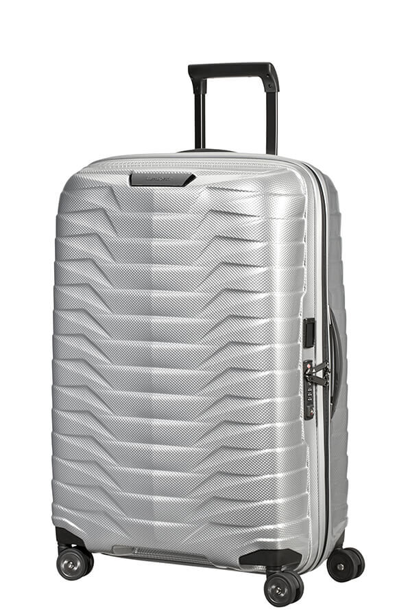 Samsonite Proxis Spinner 69cm  Plata Samsonite Proxis Spinner 69cm  Plata