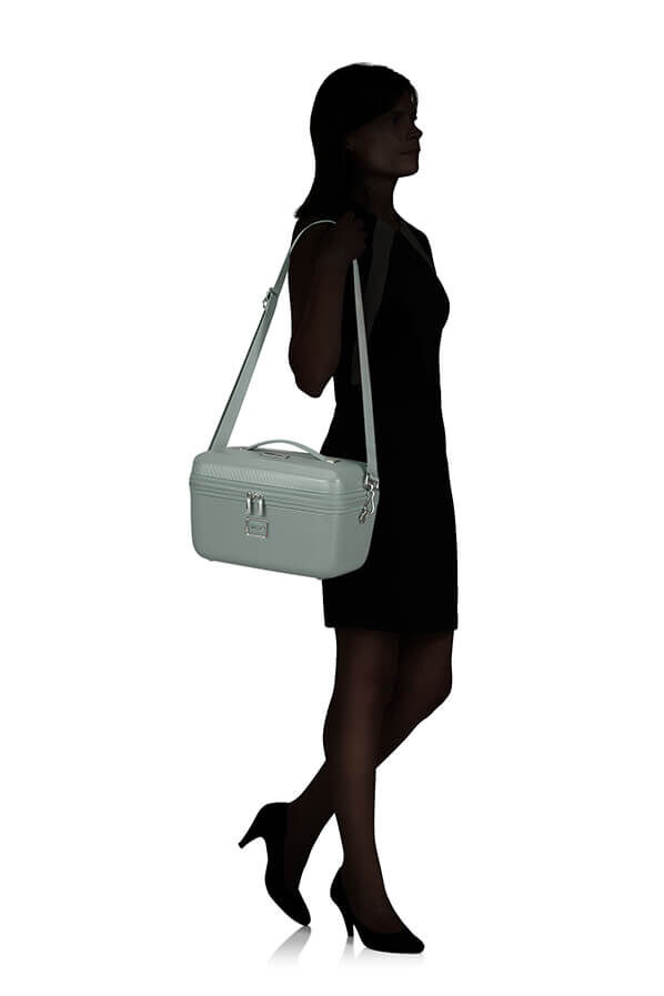 Samsonite Image Beauty Case  Thyme Samsonite Image Beauty Case  Thyme