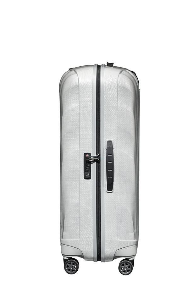 Samsonite C-Lite Spinner 75cm  Off White
