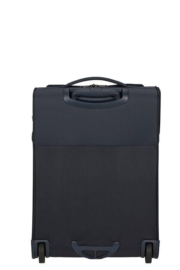 Samsonite Airea Upright Expandable Toppocket 55cm  Dark Blue