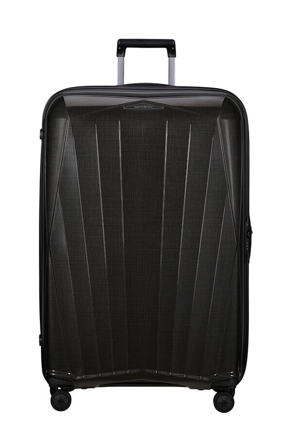 Samsonite Major-Lite Spinner 84/32 84cm  Black Samsonite Major-Lite Spinner 84/32 84cm  Black