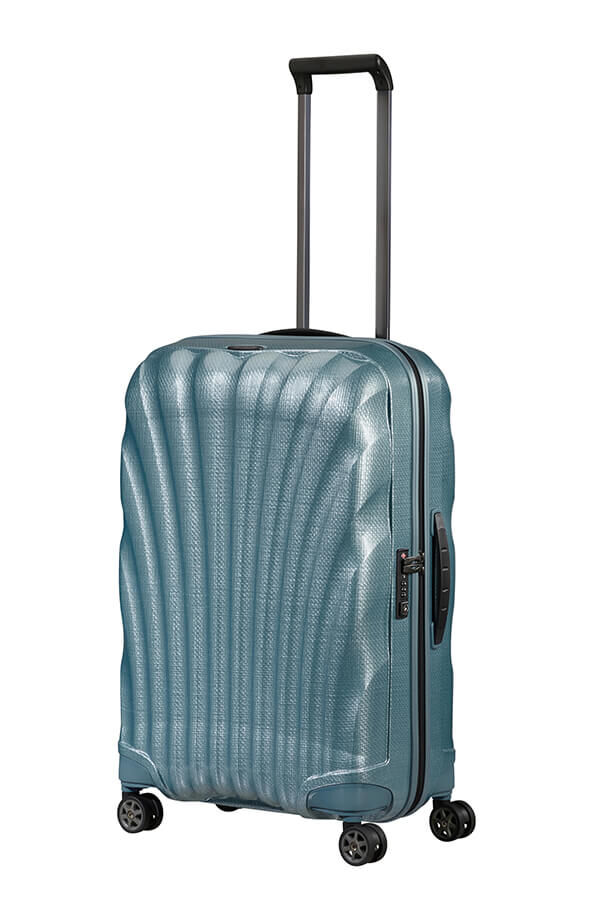 Samsonite C-Lite SPINNER 69/25  Ice Blue Samsonite C-Lite SPINNER 69/25  Ice Blue