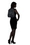 Samsonite Karissa Evo Slim Backpack 14.1'  Black Samsonite Karissa Evo Slim Backpack 14.1'  Black