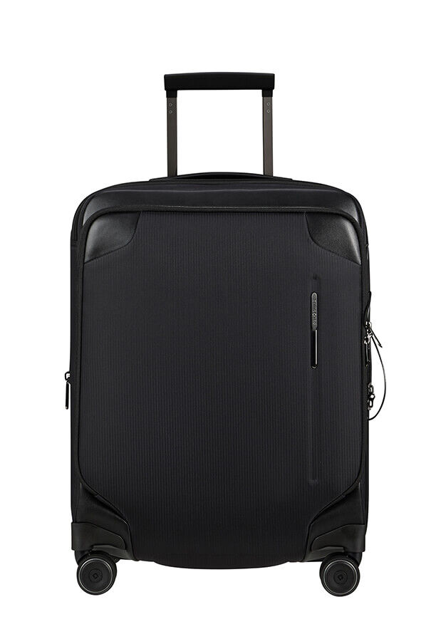 Samsonite Splendix Spinner DF Expandable 55cm  Negro