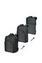 Biz2Go 2 Mochila de viaje 3 en 1 17.3"