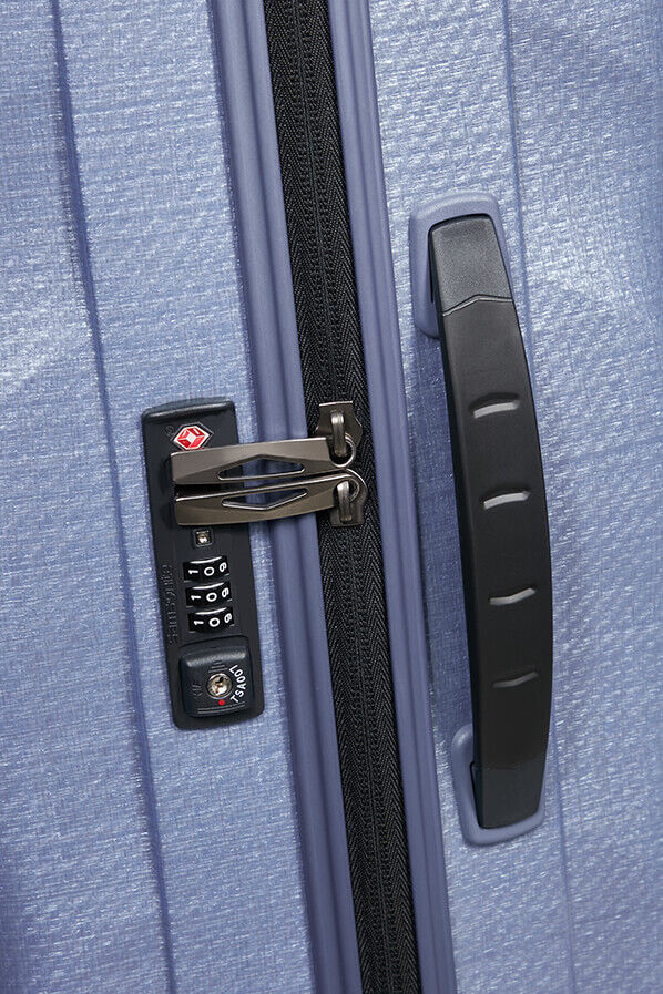 Samsonite C-Lite Spinner 75cm  Lavanda