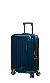 Samsonite Nuon Maleta Spinner Expandible (4 ruedas) 55cm