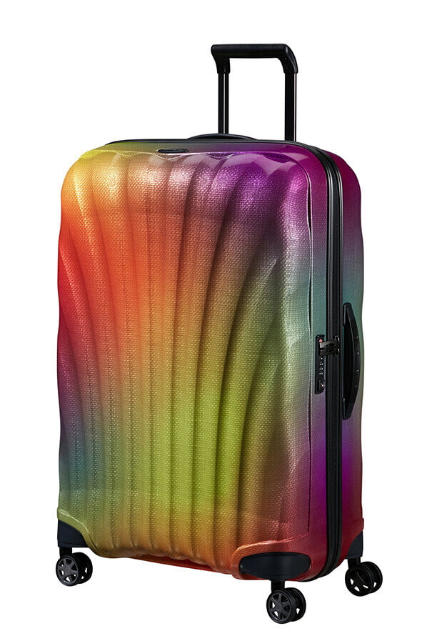 Samsonite C-Lite Spinner Limited 75cm  Colourburst