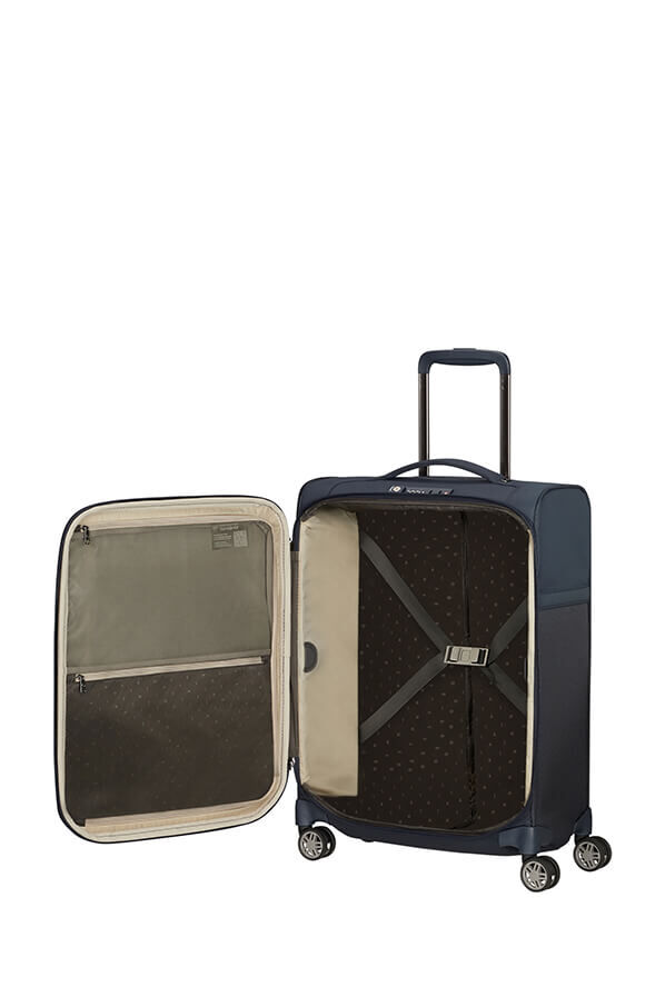 Samsonite Airea Spinner Strict 55cm  Dark Blue Samsonite Airea Spinner Strict 55cm  Dark Blue