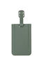 Samsonite Ta Revolution Rectangle Luggage Tag x2  Verde