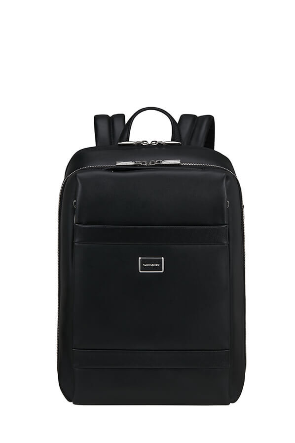 Image Biz Leather Mochila 14.1" | Samsonite Image Biz Leather Backpack 14.1'  Negro