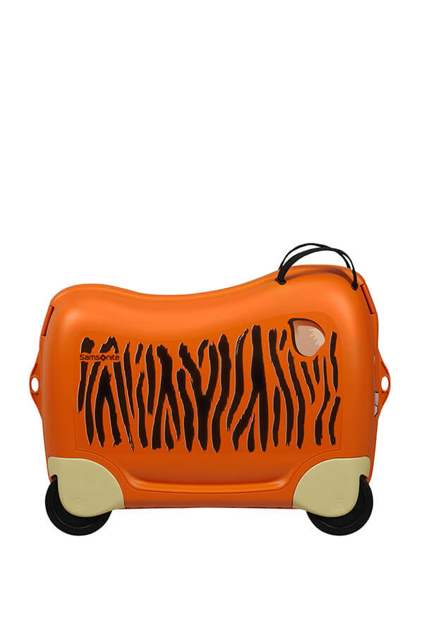 Samsonite Dream2go Ride-On Suitcase  Tiger Toby Samsonite Dream2go Ride-On Suitcase  Tiger Toby