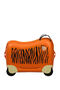 Samsonite Dream2go Ride-On Suitcase  Tiger Toby Samsonite Dream2go Ride-On Suitcase  Tiger Toby