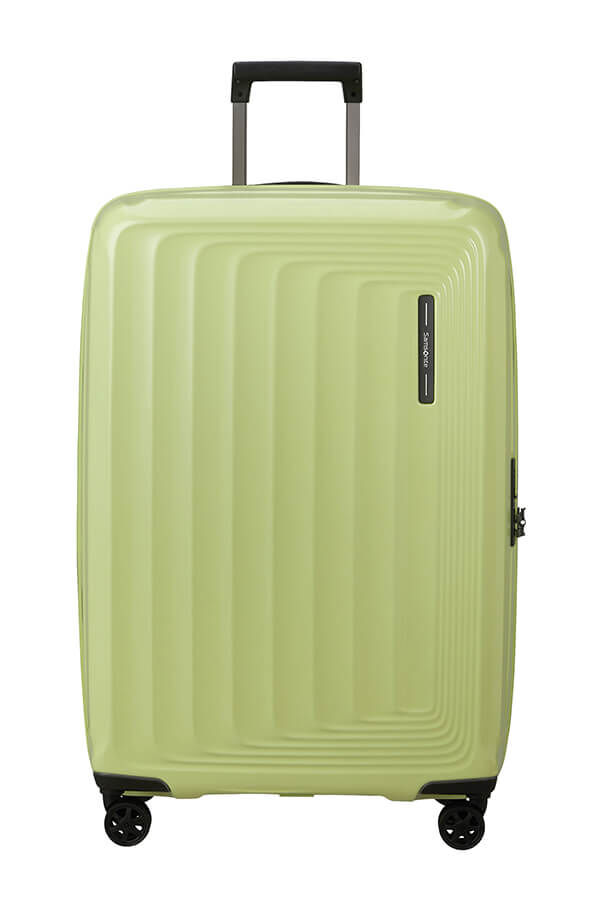 Samsonite Nuon Spinner Expandable 75cm  Metallic Melon Samsonite Nuon Spinner Expandable 75cm  Metallic Melon