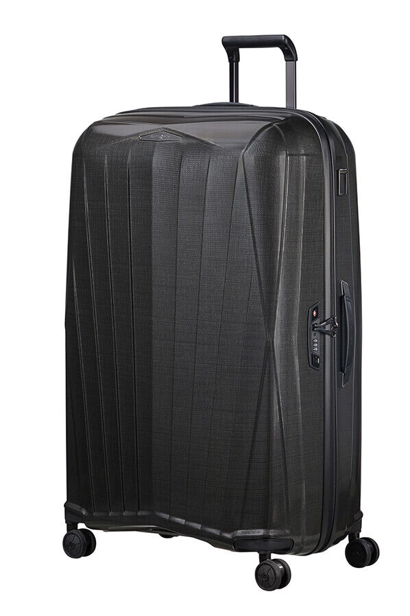 Samsonite Major-Lite Spinner 84/32 84cm  Black Samsonite Major-Lite Spinner 84/32 84cm  Black