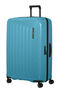 Samsonite Nuon Spinner Expandable 81cm  Metallic Ocean Blue Samsonite Nuon Spinner Expandable 81cm  Metallic Ocean Blue
