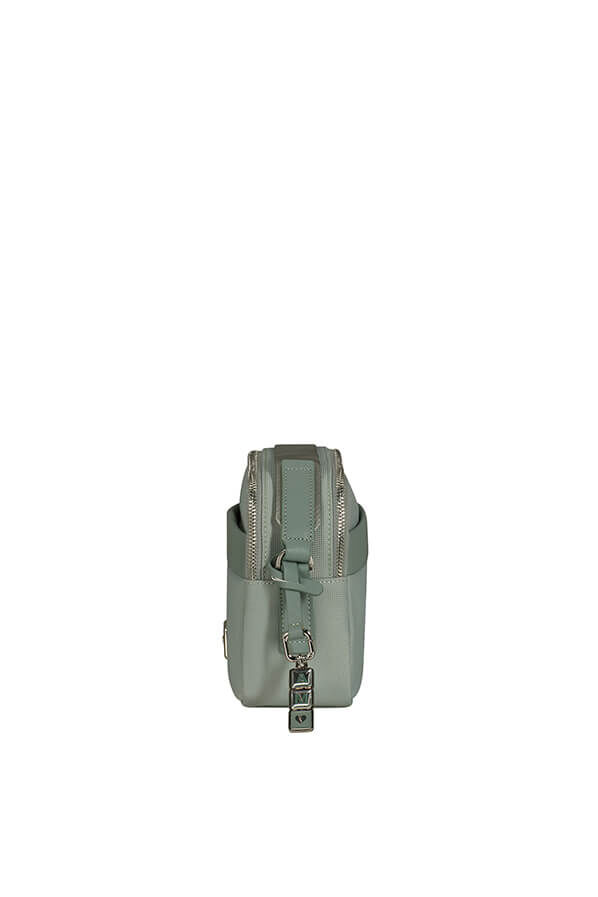 Samsonite Image Biz Travel Shoulder Bag  Thyme Samsonite Image Biz Travel Shoulder Bag  Thyme