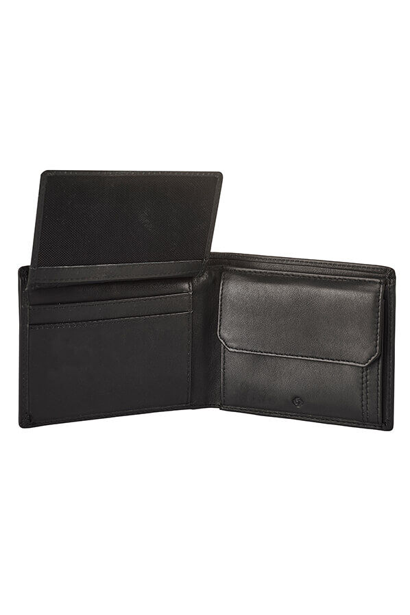 Samsonite Attack 2 Slg 021 - B S 4cc+Vfl+C+2c  Negro Samsonite Attack 2 Slg 021 - B S 4cc+Vfl+C+2c  Negro