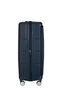 Samsonite Paralux Spinner Expandable Large Sp 75cm  Midnight Navy Samsonite Paralux Spinner Expandable Large Sp 75cm  Midnight Navy