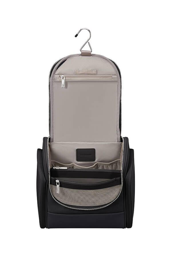 Samsonite Image Toilet Kit Hanging Toilet Kit  Negro