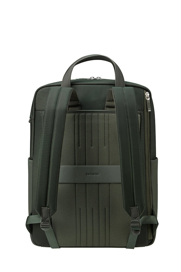 Samsonite 4Pack Laptop Backpack + Handles 15.6'  Forest Green