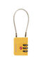 Samsonite Ta Revolution Cablelock 3 dial TSA  Amarillo