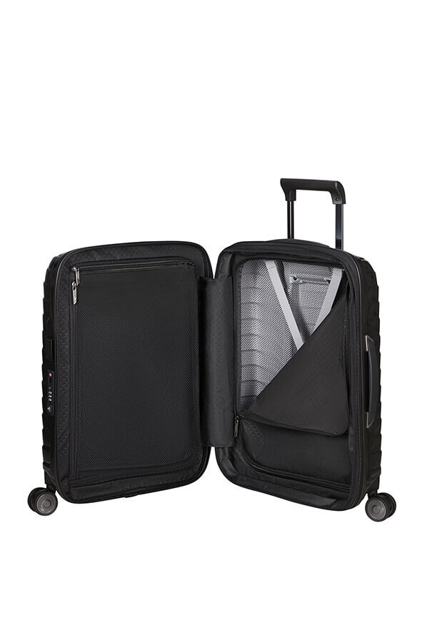 Samsonite Proxis Spinner Expandable Length 40cm 55cm  Negro