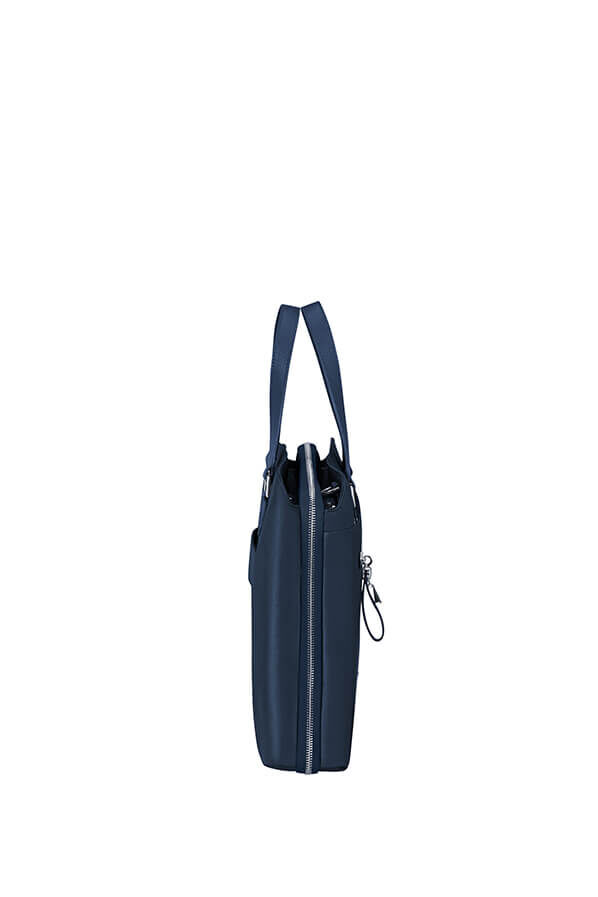 Samsonite Karissa Evo Slim Bailhandle 15.6'  Blue Nights Samsonite Karissa Evo Slim Bailhandle 15.6'  Blue Nights