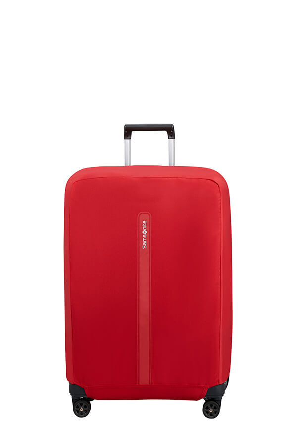 Samsonite Ta Revolution Foldable Luggage Cover L  Rojo