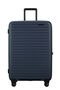 Samsonite Restackd Spinner Expandable 75cm  Midnight Samsonite Restackd Spinner Expandable 75cm  Midnight