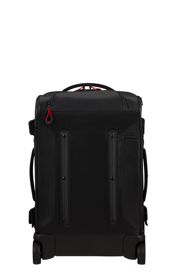 Samsonite Ecodiver DUFFLE/WH 55/20 L 35CM DF  Negro