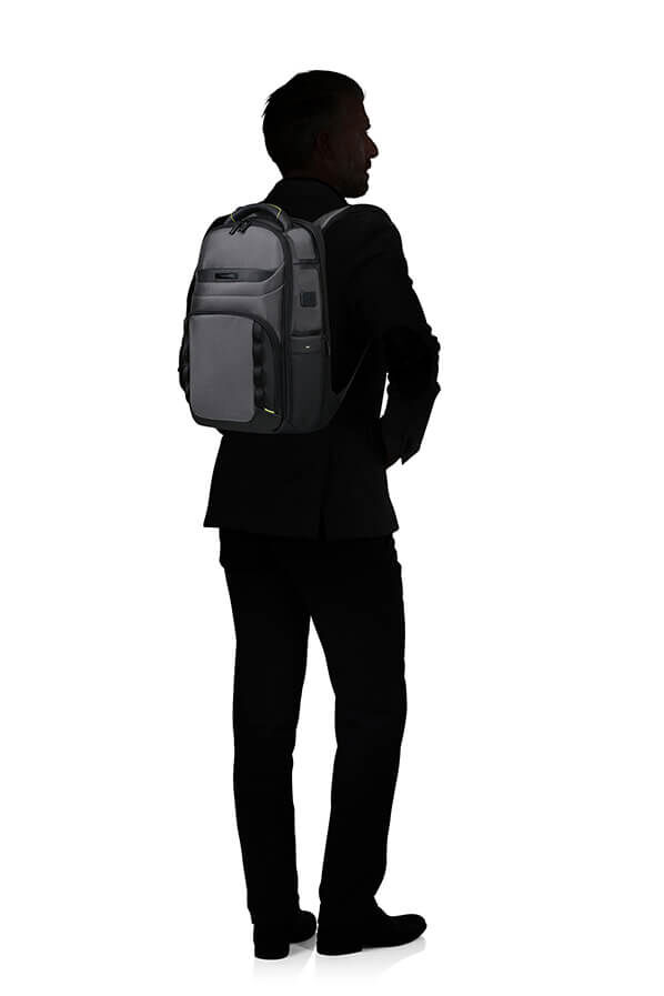 Samsonite Pro-DLX 6 Backpack 14.1'  Framed Samsonite Pro-DLX 6 Backpack 14.1'  Framed