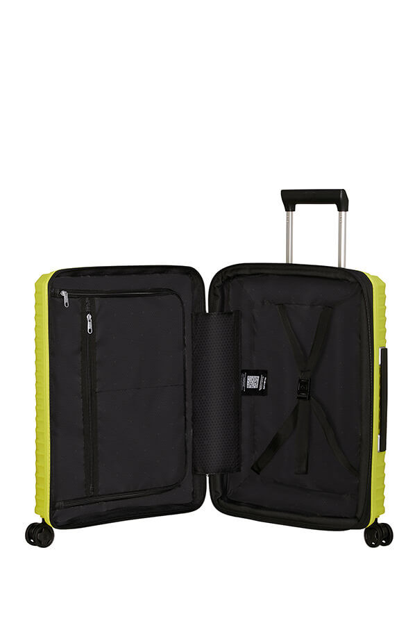 Samsonite Upscape Spinner Expandable Easy Access 55cm  Lime Samsonite Upscape Spinner Expandable Easy Access 55cm  Lime