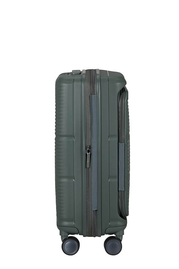 Samsonite Paralux Spinner Expandable Global Co 55cm  Olive