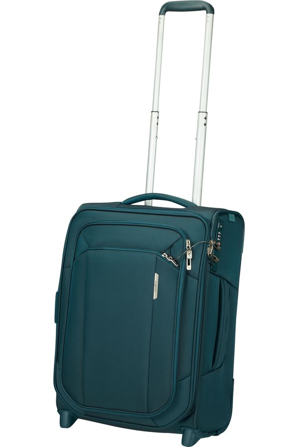 Samsonite Respark UPRIGHT 55/20 EXP  Petrol Blue Samsonite Respark UPRIGHT 55/20 EXP  Petrol Blue
